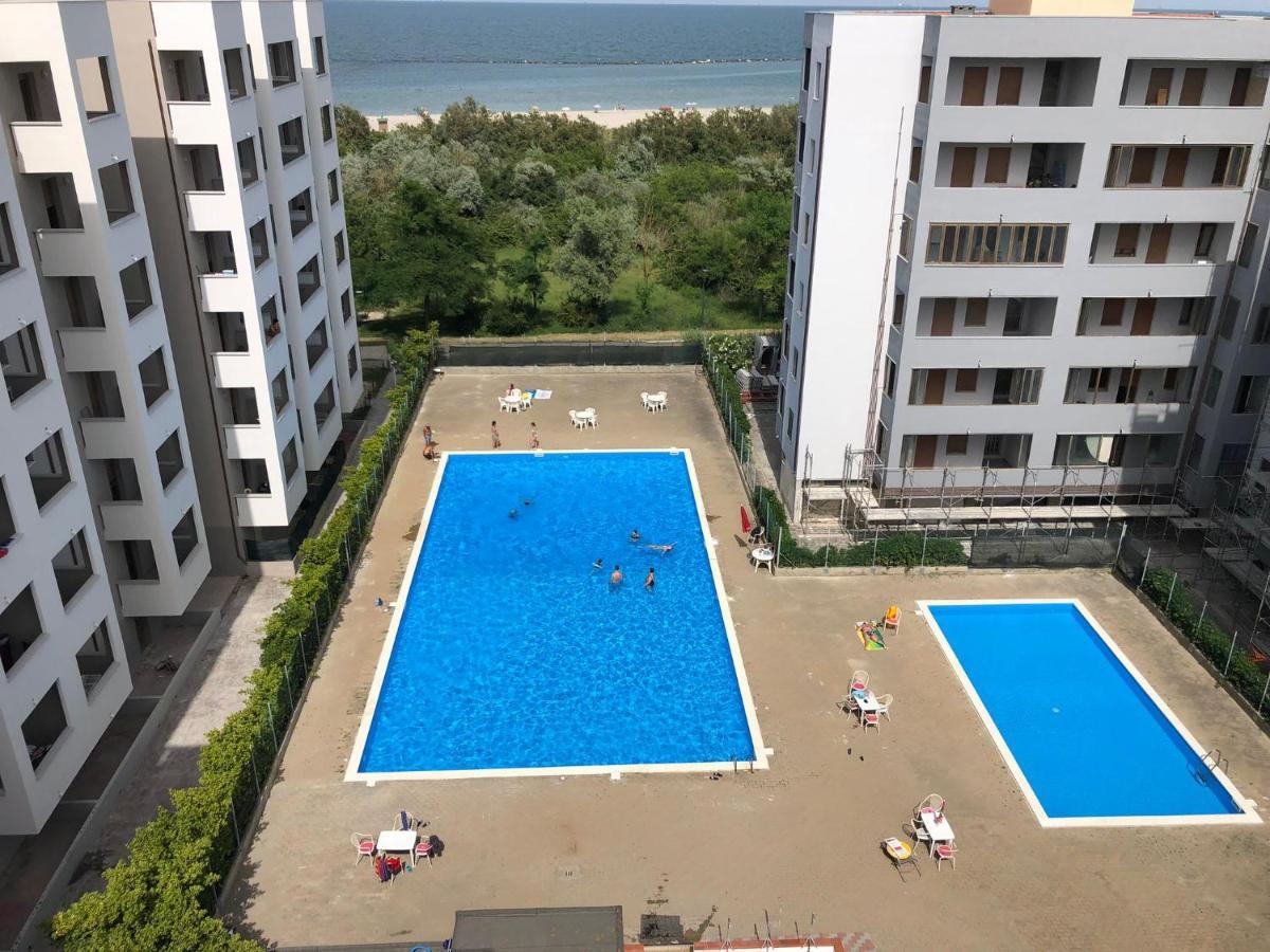 Belvedere Lido Adriano Ngoại thất bức ảnh